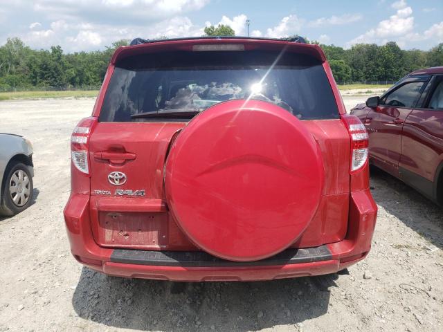 JTMZF32V99D011441 - 2009 TOYOTA RAV4 SPORT RED photo 6