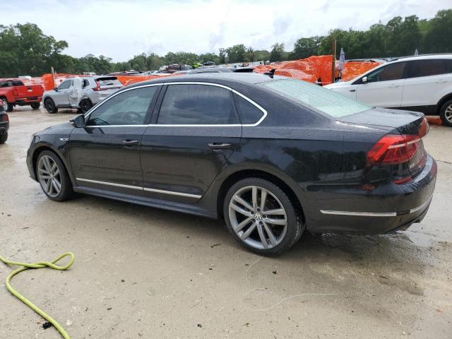 1VWDT7A3XHC083339 - 2017 VOLKSWAGEN PASSAT R-LINE Schwarz Foto 2