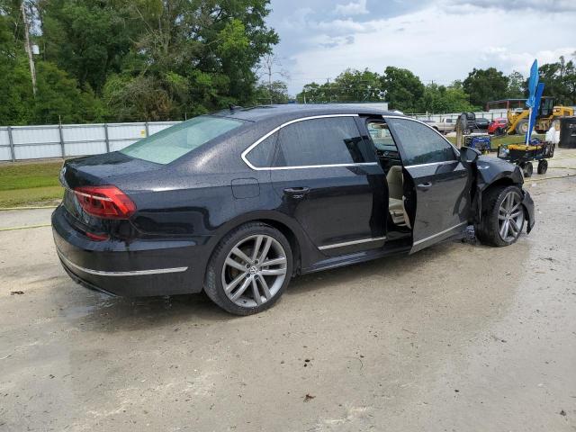 1VWDT7A3XHC083339 - 2017 VOLKSWAGEN PASSAT R-LINE Schwarz Foto 3