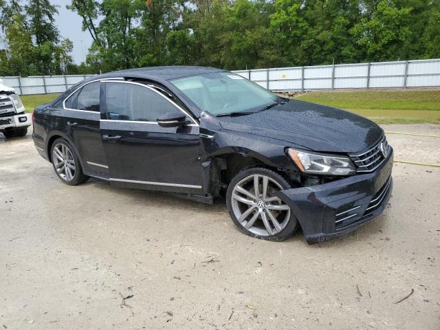 1VWDT7A3XHC083339 - 2017 VOLKSWAGEN PASSAT R-LINE Schwarz Foto 4