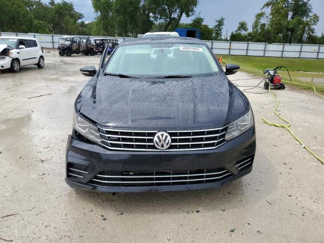 1VWDT7A3XHC083339 - 2017 VOLKSWAGEN PASSAT R-LINE Schwarz Foto 5