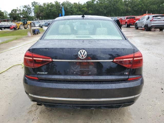 1VWDT7A3XHC083339 - 2017 VOLKSWAGEN PASSAT R-LINE Schwarz Foto 6