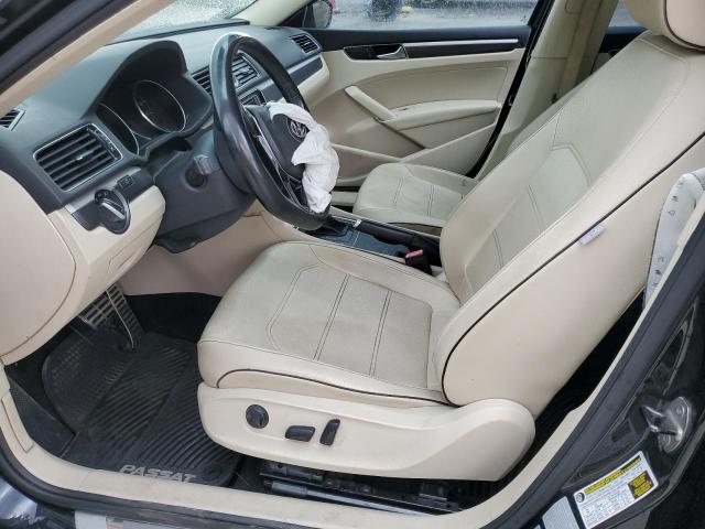 1VWDT7A3XHC083339 - 2017 VOLKSWAGEN PASSAT R-LINE Schwarz Foto 7