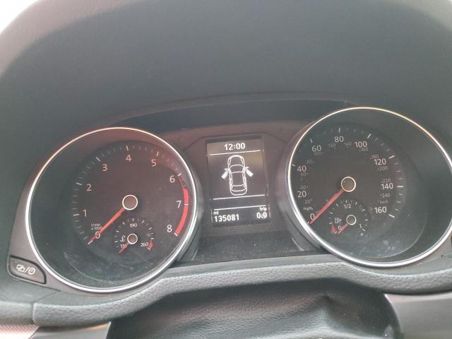 1VWDT7A3XHC083339 - 2017 VOLKSWAGEN PASSAT R-LINE Schwarz Foto 9