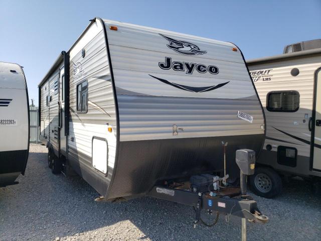 1UJBJ0BS3H1T30080 - 2017 JAYCO JAYCO TWO TONE photo 1