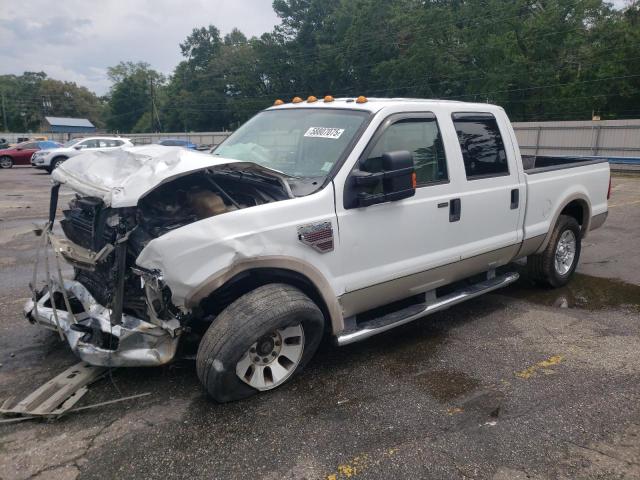 2008 FORD F250 SUPER DUTY, 