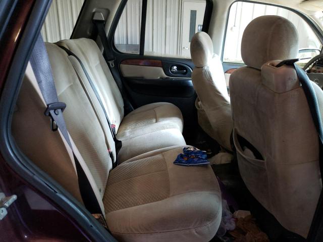 4NUDS13S172701616 - 2007 ISUZU ASCENDER S 栗色 照片 11