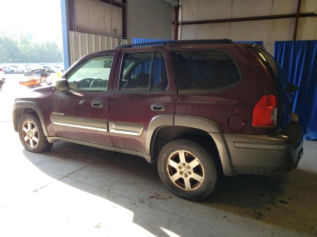 4NUDS13S172701616 - 2007 ISUZU ASCENDER S 栗色 照片 2