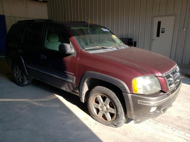 4NUDS13S172701616 - 2007 ISUZU ASCENDER S 栗色 照片 4