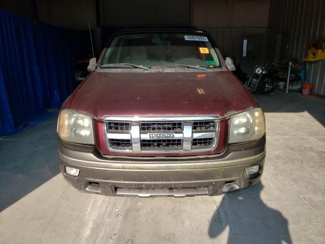 4NUDS13S172701616 - 2007 ISUZU ASCENDER S 栗色 照片 5