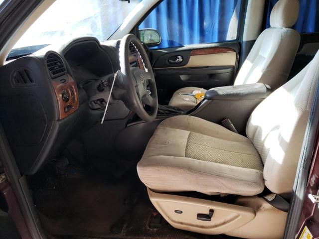 4NUDS13S172701616 - 2007 ISUZU ASCENDER S 栗色 照片 7