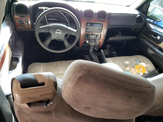 4NUDS13S172701616 - 2007 ISUZU ASCENDER S 栗色 照片 8