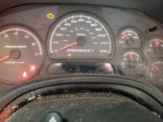 4NUDS13S172701616 - 2007 ISUZU ASCENDER S 栗色 照片 9