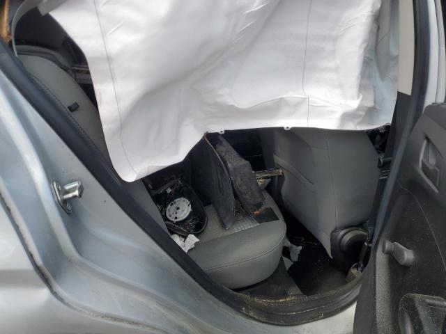 1G1JB5SB5K4135408 - 2019 CHEVROLET SONIC LS 银色 照片 10