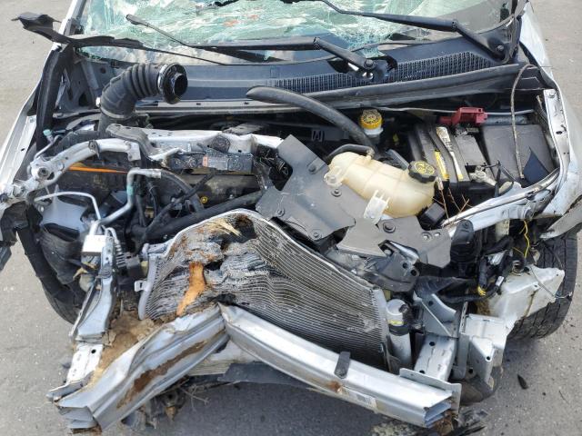 1G1JB5SB5K4135408 - 2019 CHEVROLET SONIC LS 银色 照片 11