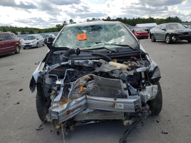 1G1JB5SB5K4135408 - 2019 CHEVROLET SONIC LS 银色 照片 5