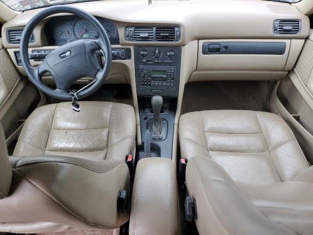 1G1JB5SB5K4135408 - 2019 CHEVROLET SONIC LS 银色 照片 8