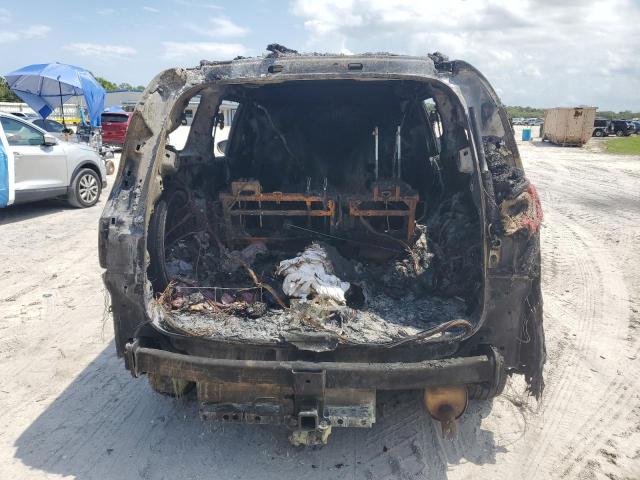 2C4RC1BG1KR653279 - 2019 CHRYSLER PACIFICA TOURING L SILVER photo 6