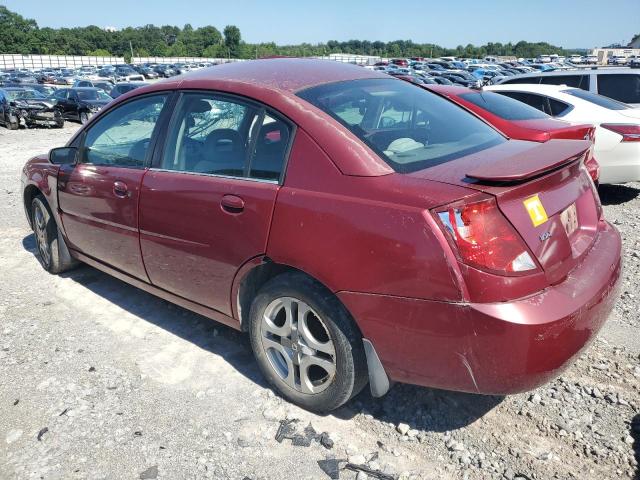 1G8AL52F54Z117191 - 2004 SATURN ION LEVEL 3 MAROON photo 2