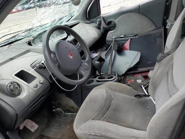 1G8AL52F54Z117191 - 2004 SATURN ION LEVEL 3 MAROON photo 7