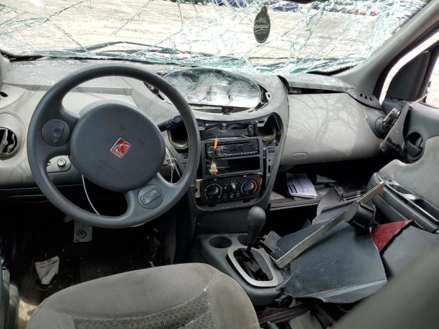 1G8AL52F54Z117191 - 2004 SATURN ION LEVEL 3 MAROON photo 8