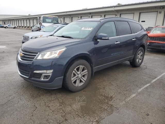 2017 CHEVROLET TRAVERSE LT, null