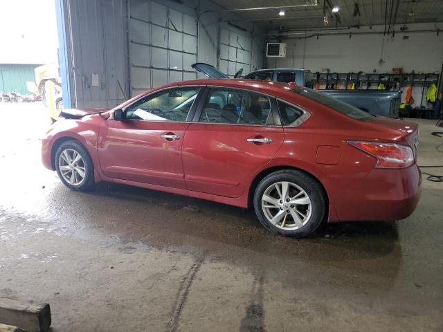 1N4AL3AP6FC432825 - 2015 NISSAN ALTIMA 2.5 RED photo 2