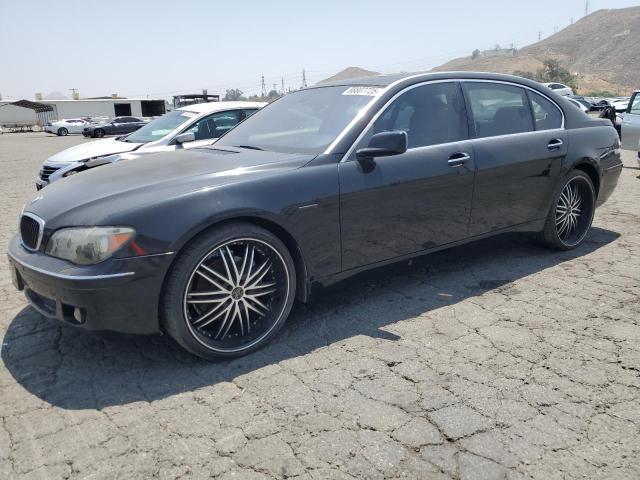 2006 BMW 750 LI, 