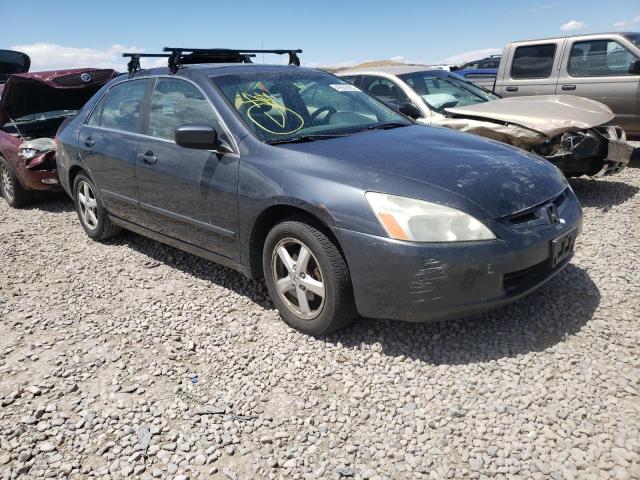 1HGCM56765A189095 - 2005 HONDA ACCORD EX CHARCOAL photo 1