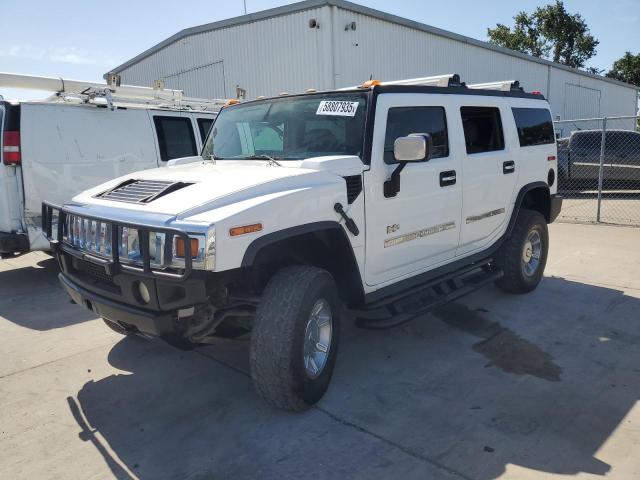 2004 HUMMER H2, 