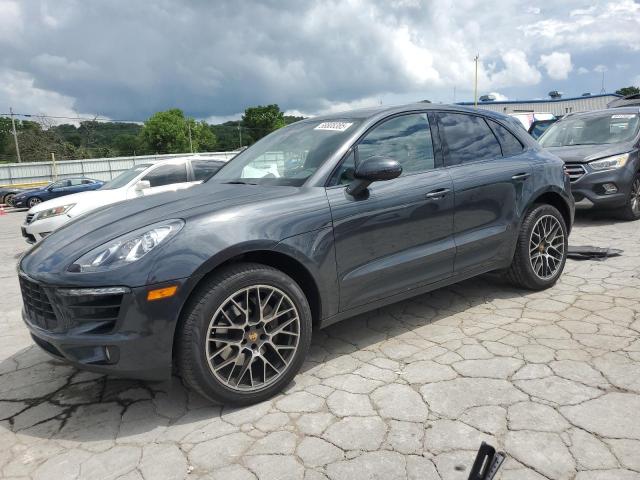 2017 PORSCHE MACAN S, null