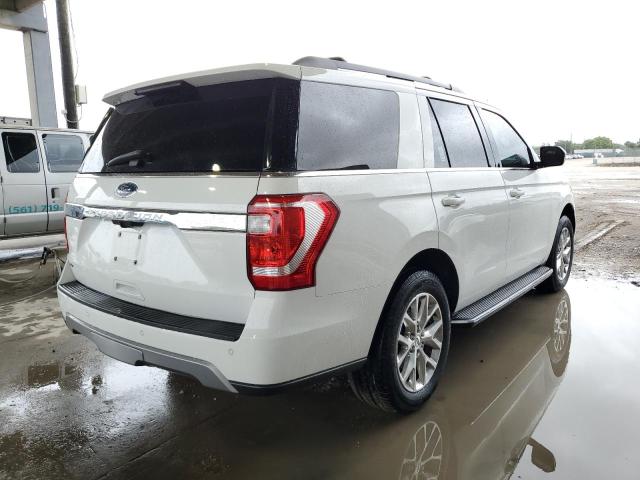 1FMJU1HT1MEA13082 - 2021 FORD EXPEDITION XLT WHITE photo 3