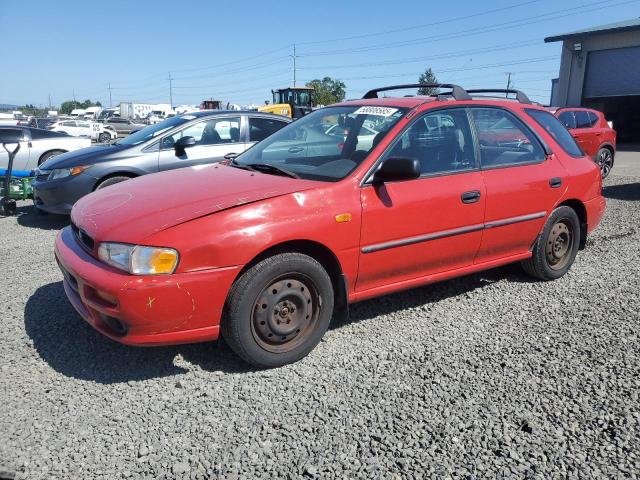1999 SUBARU IMPREZA L, 