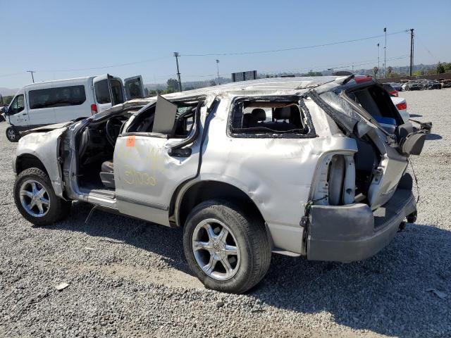 1FMZU72K64ZA62258 - 2004 FORD EXPLORER XLS SILVER photo 2