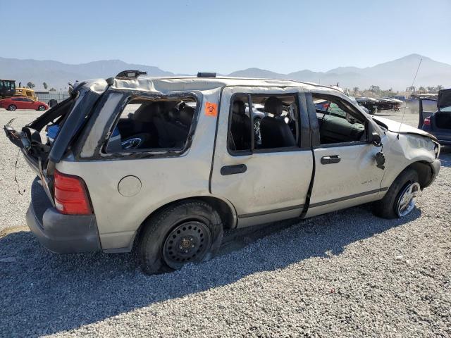 1FMZU72K64ZA62258 - 2004 FORD EXPLORER XLS SILVER photo 3