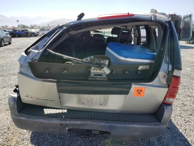 1FMZU72K64ZA62258 - 2004 FORD EXPLORER XLS SILVER photo 6