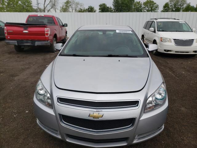 1G1ZH57B994272386 - 2009 CHEVROLET MALIBU 1LT SILVER photo 5
