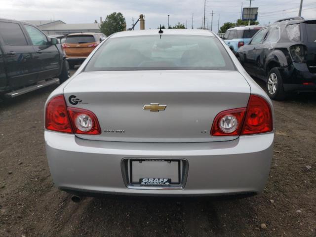 1G1ZH57B994272386 - 2009 CHEVROLET MALIBU 1LT SILVER photo 6