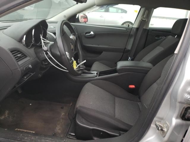 1G1ZH57B994272386 - 2009 CHEVROLET MALIBU 1LT SILVER photo 7