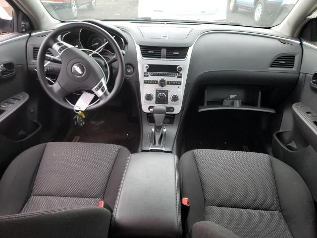 1G1ZH57B994272386 - 2009 CHEVROLET MALIBU 1LT SILVER photo 8