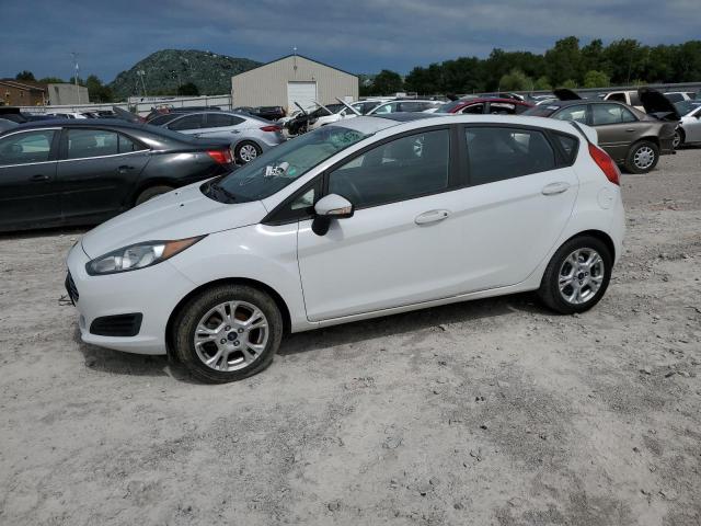 2016 FORD FIESTA SE, 