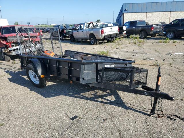 2017 CARR TRAILER, 