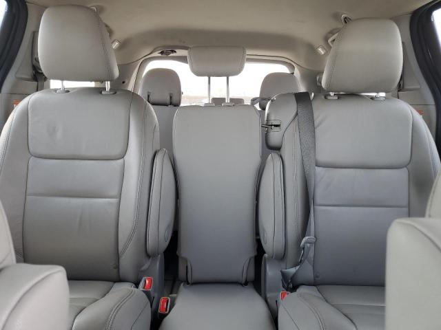 5TDYZ3DC5LS054345 - 2020 TOYT SIENNA XLE GRAY photo 10