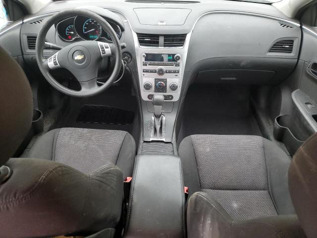 1G1ZC5E09CF231896 - 2012 CHEVROLET MALIBU 1LT CREAM photo 8