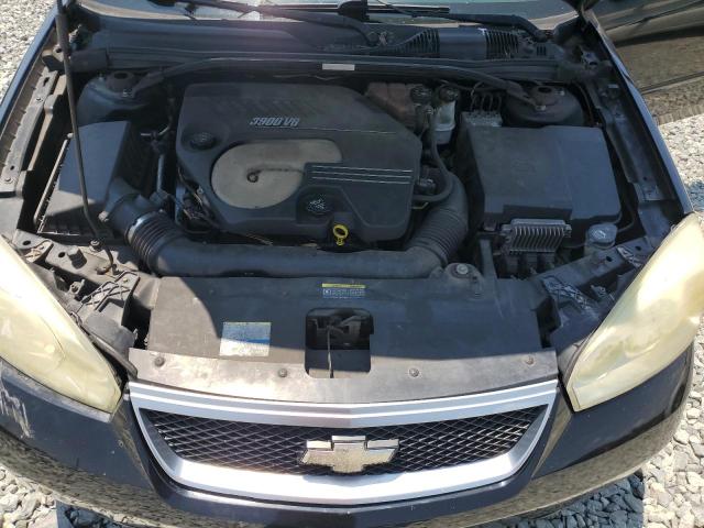 1G1ZW53196F219013 - 2006 CHEVROLET MALIBU SS 黑色 照片 11