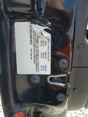 1G1ZW53196F219013 - 2006 CHEVROLET MALIBU SS 黑色 照片 12