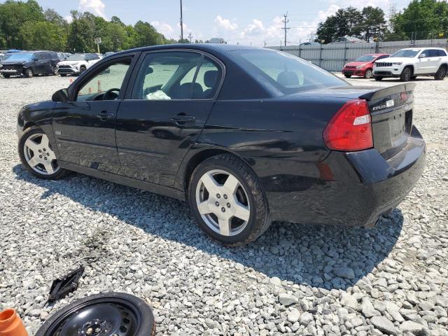 1G1ZW53196F219013 - 2006 CHEVROLET MALIBU SS 黑色 照片 2