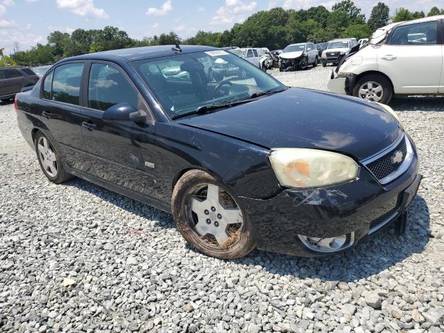 1G1ZW53196F219013 - 2006 CHEVROLET MALIBU SS 黑色 照片 4