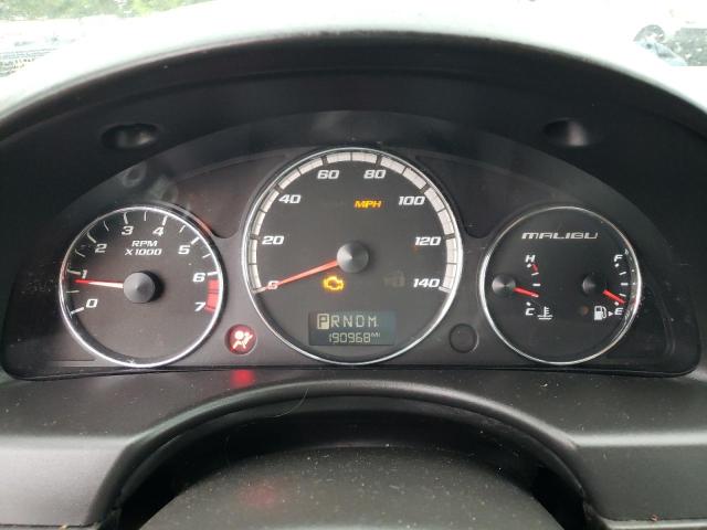 1G1ZW53196F219013 - 2006 CHEVROLET MALIBU SS 黑色 照片 9