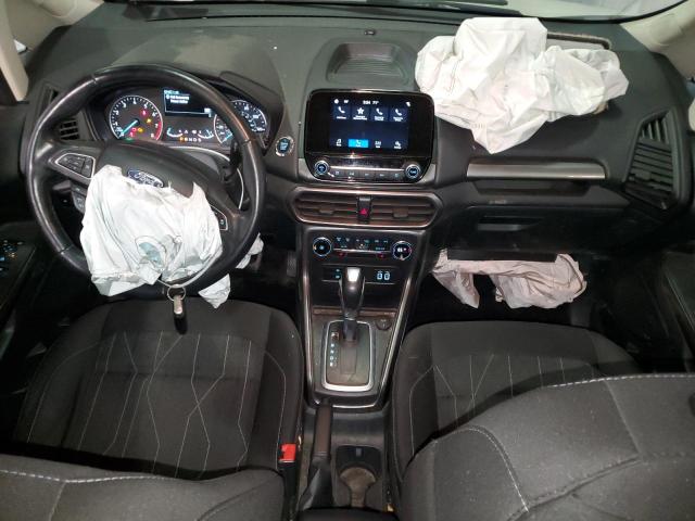 MAJ6S3GL7KC259906 - 2019 FORD ECOSPORT SE 白色 照片 8